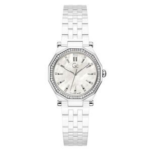 GC Gray Ceramic Dress Women's Watch
